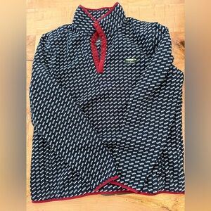 Men's L.L.Bean Sweater Fleece Pullover - Size XXL Tall